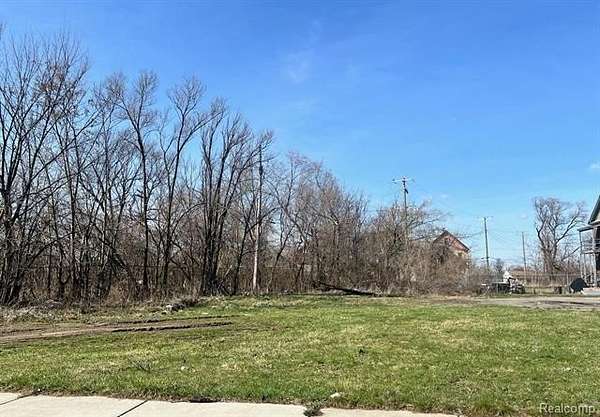 0.11 Acres of Residential Land for Sale in Detroit, Michigan