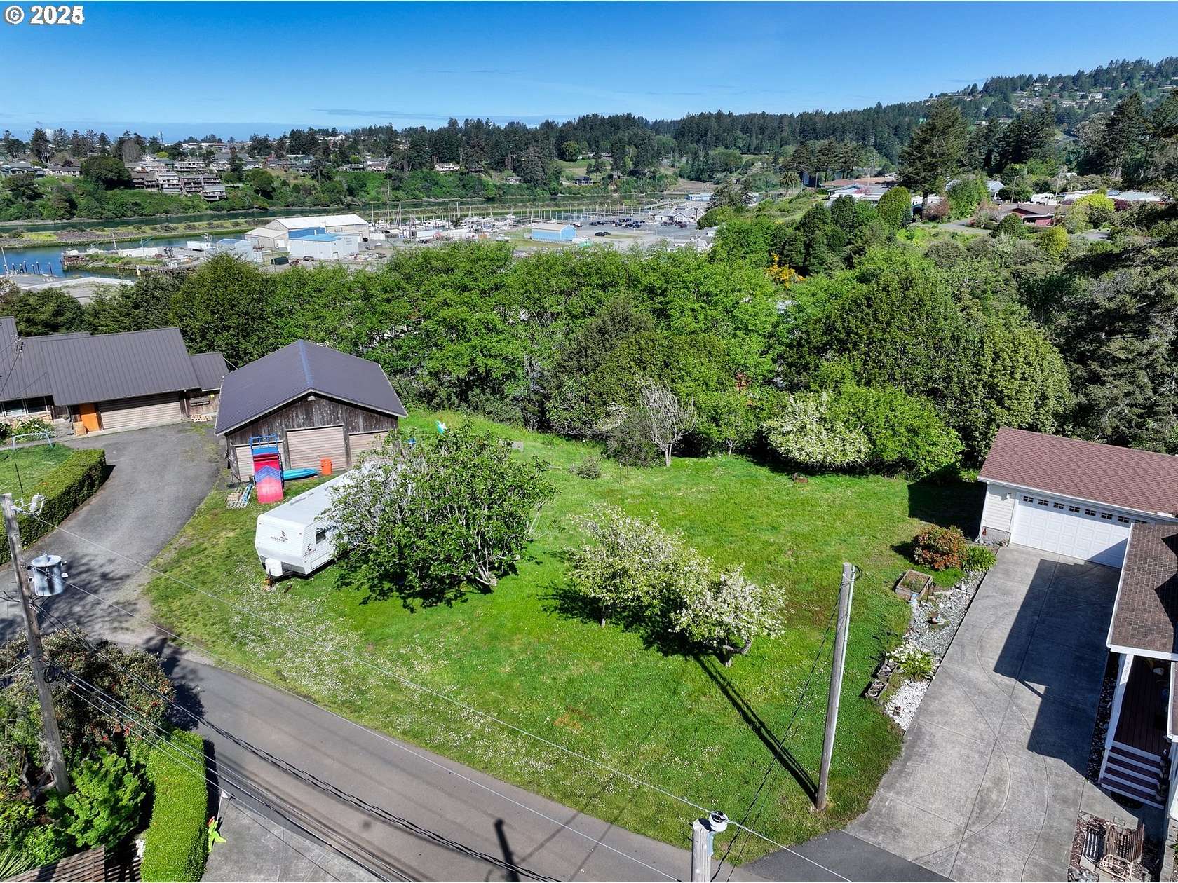 0.28 Acres of Residential Land for Sale in Brookings, Oregon