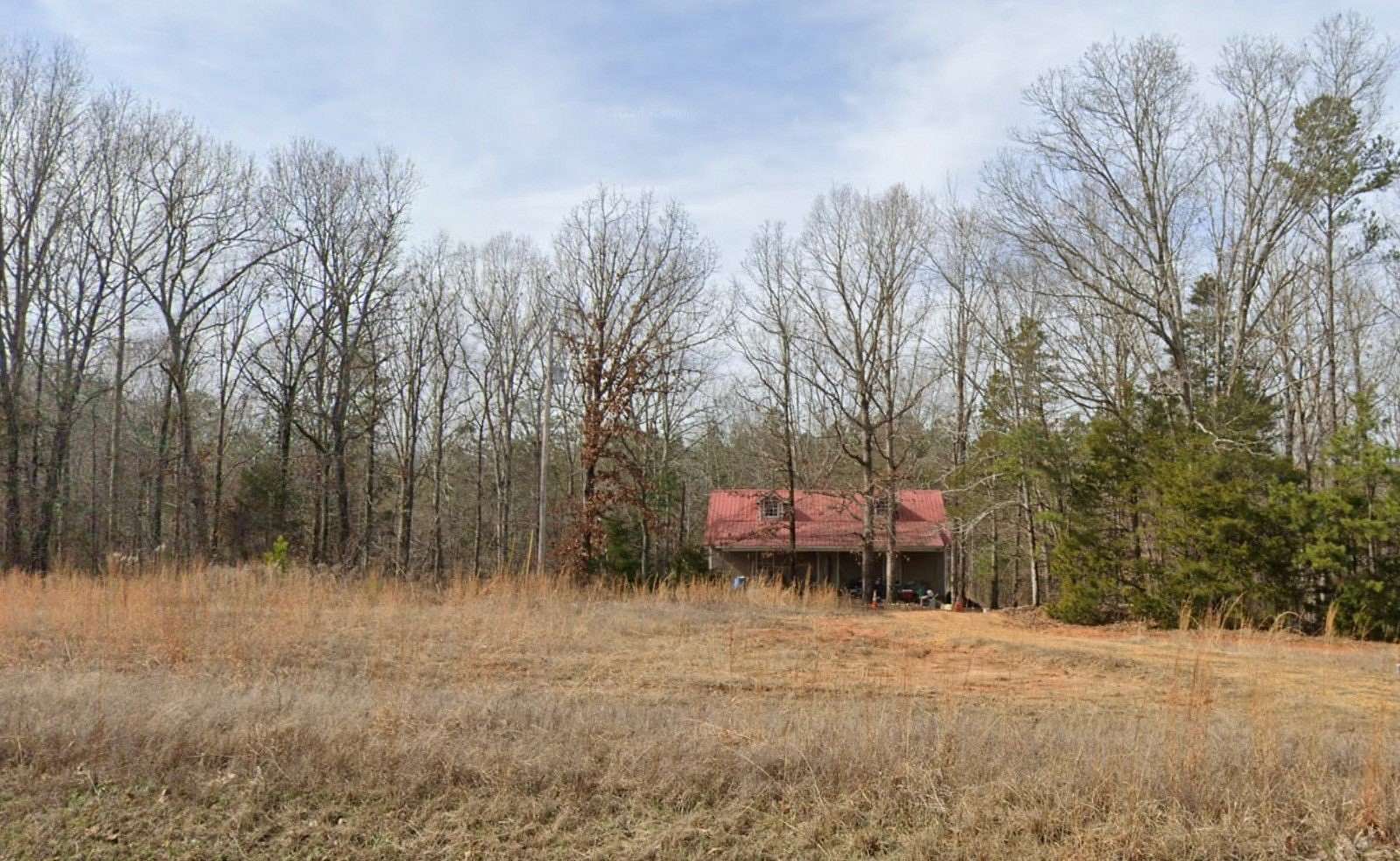 4 Acres of Residential Land with Home for Sale in Bethel Springs, Tennessee