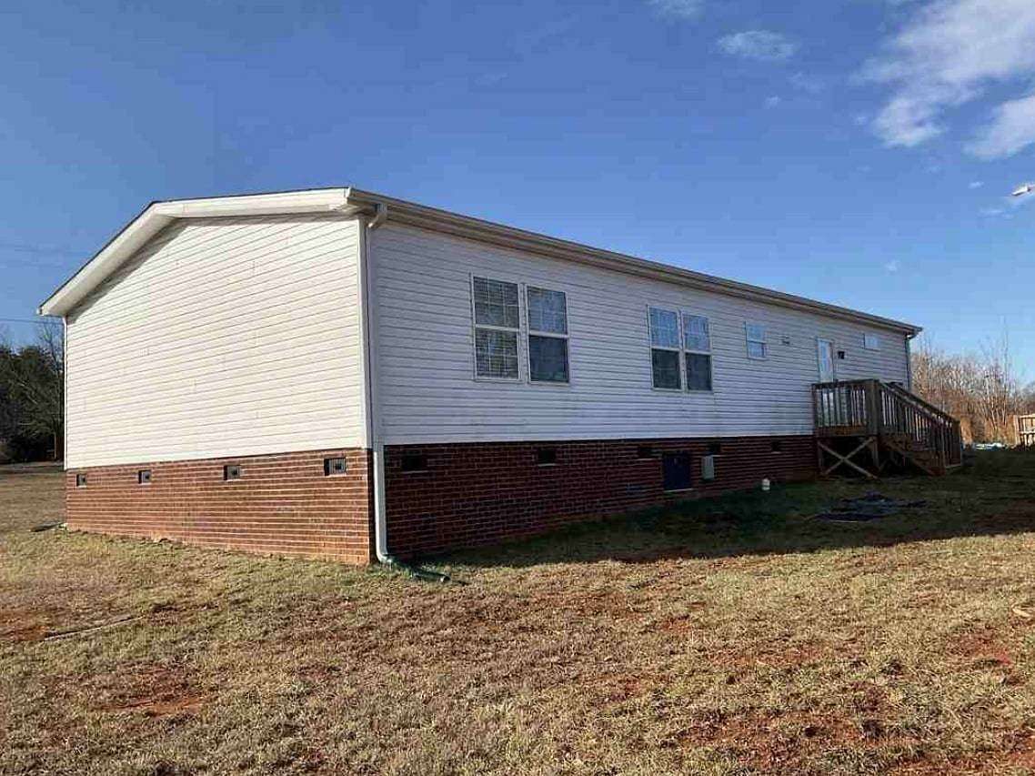 2.54 Acres of Land with Home for Sale in Reidsville, North Carolina
