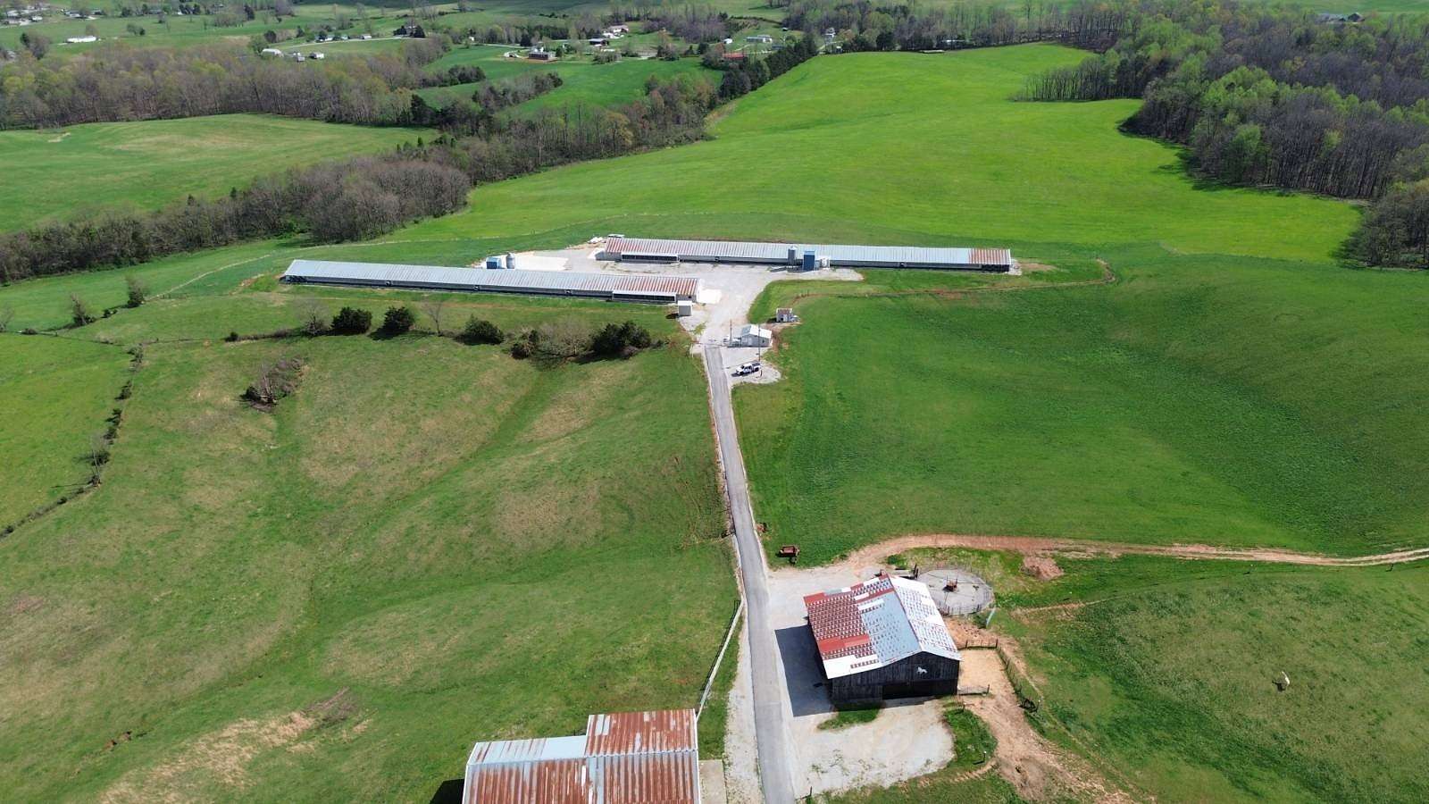 16.5 Acres of Land for Sale in Monticello, Kentucky