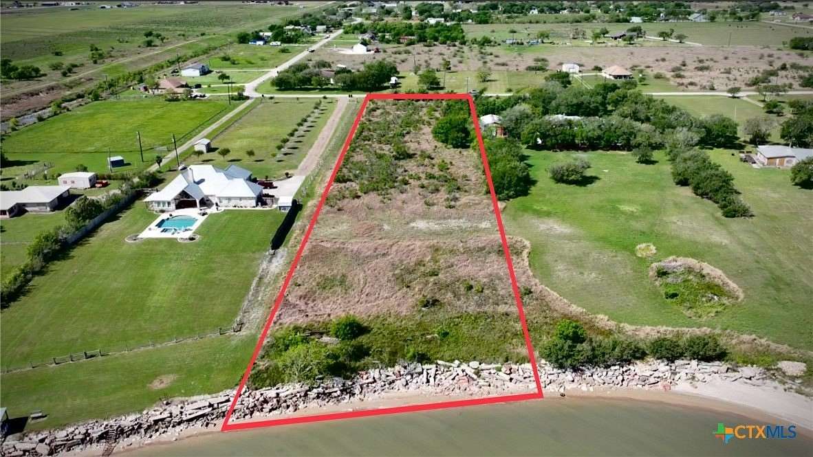 2.5 Acres of Residential Land for Sale in Port Lavaca, Texas
