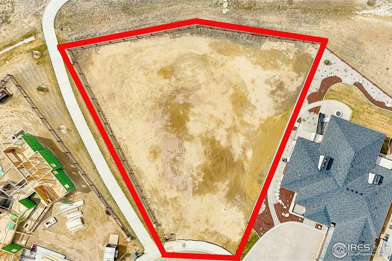 0.4 Acres of Residential Land for Sale in Timnath, Colorado