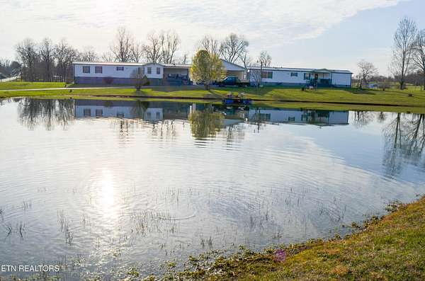 2.33 Acres of Residential Land with Home for Sale in Sparta, Tennessee