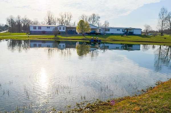 2.33 Acres of Land with Home for Sale in Sparta, Tennessee