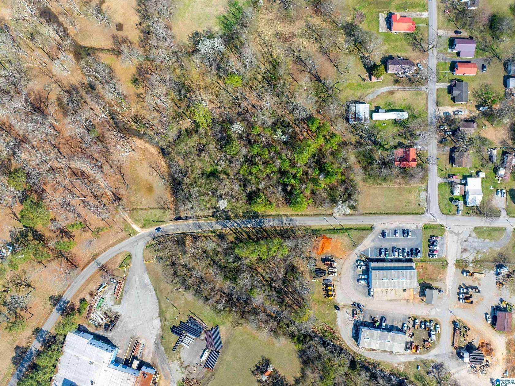 0.96 Acres of Residential Land for Sale in Jacksonville, Alabama