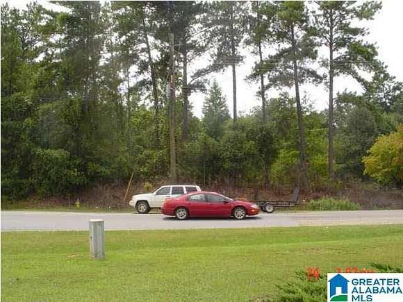 4.36 Acres of Commercial Land for Sale in Pell City, Alabama