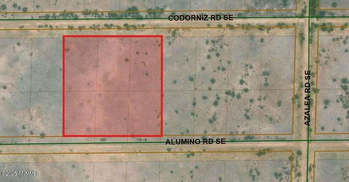 2.75 Acres of Land for Sale in Deming, New Mexico