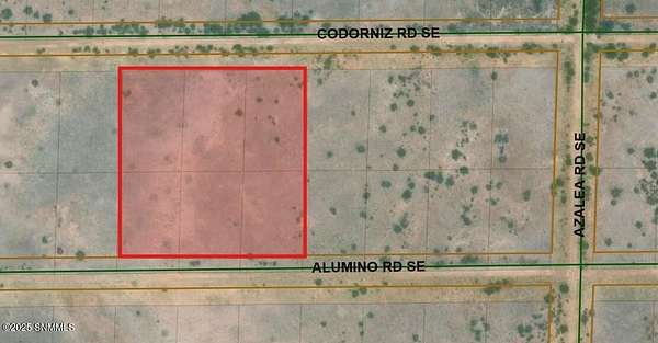 2.75 Acres of Land for Sale in Deming, New Mexico