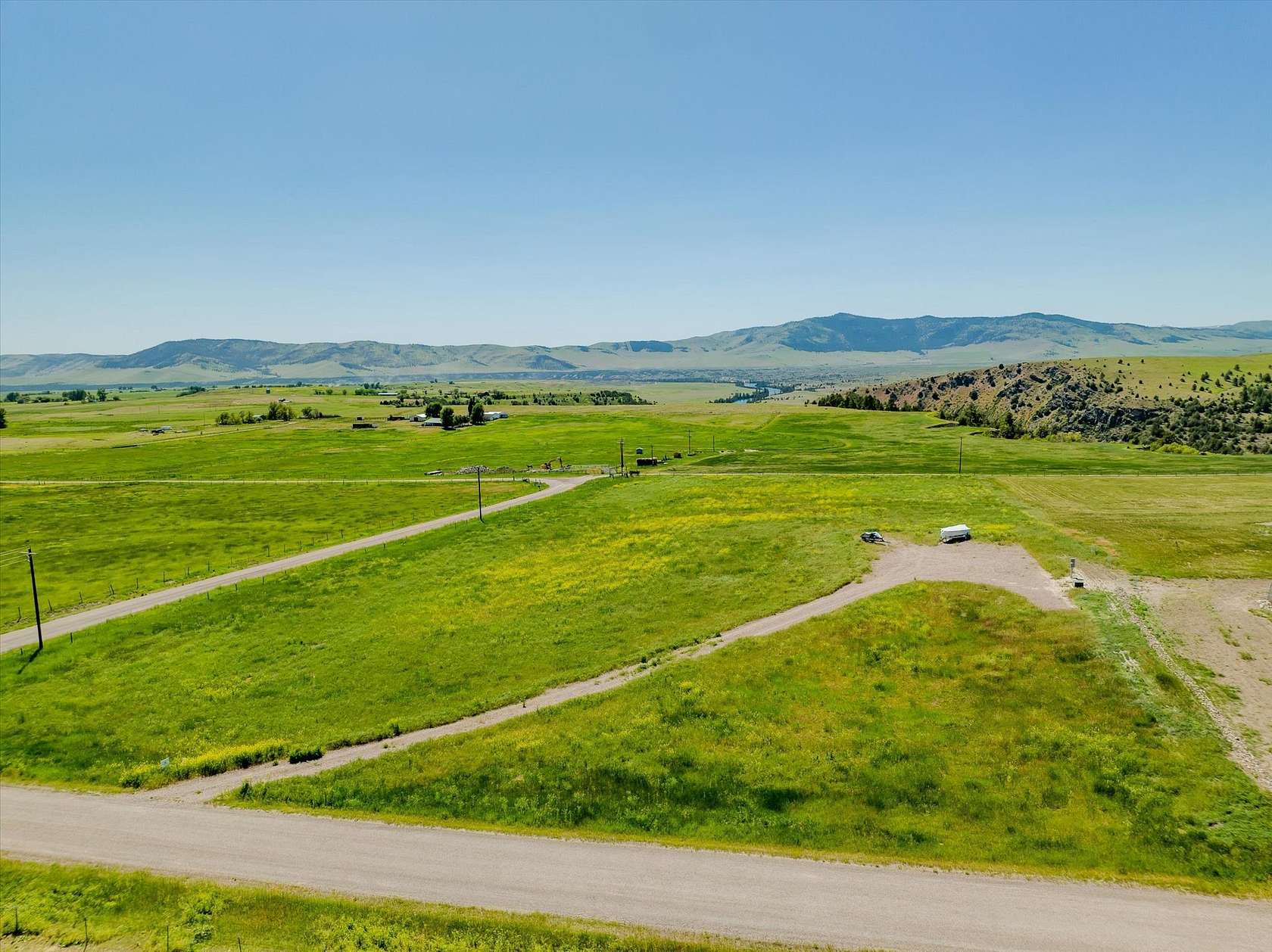 5 Acres of Residential Land for Sale in Polson, Montana