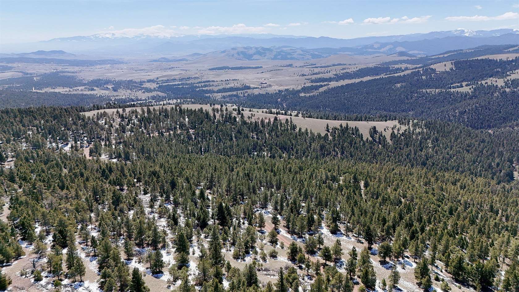 21 Acres of Recreational Land for Sale in Helena, Montana