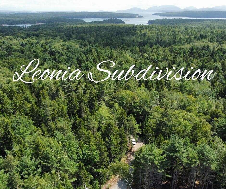 1 Acre of Residential Land for Sale in Hancock, Maine