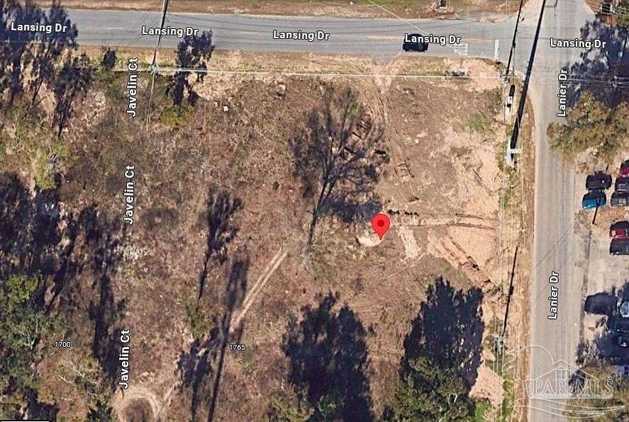 0.47 Acres of Land for Sale in Pensacola, Florida