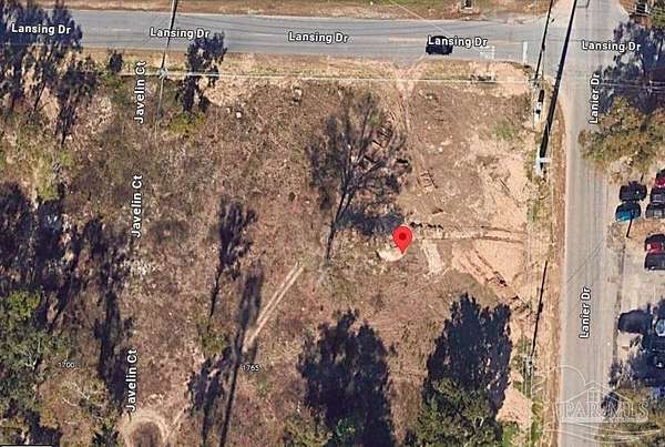 0.47 Acres of Land for Sale in Pensacola, Florida