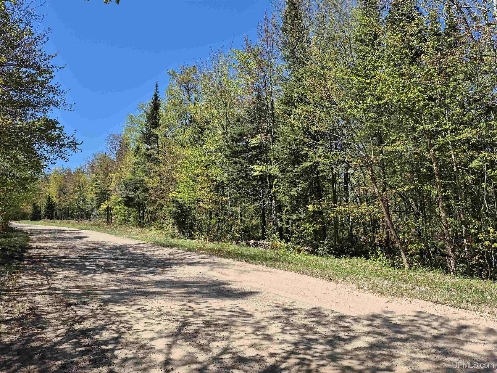 8 Acres of Land for Sale in Christmas, Michigan