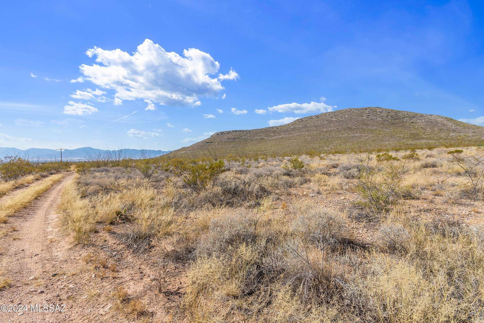 100 Acres of Recreational Land for Sale in Whetstone, Arizona
