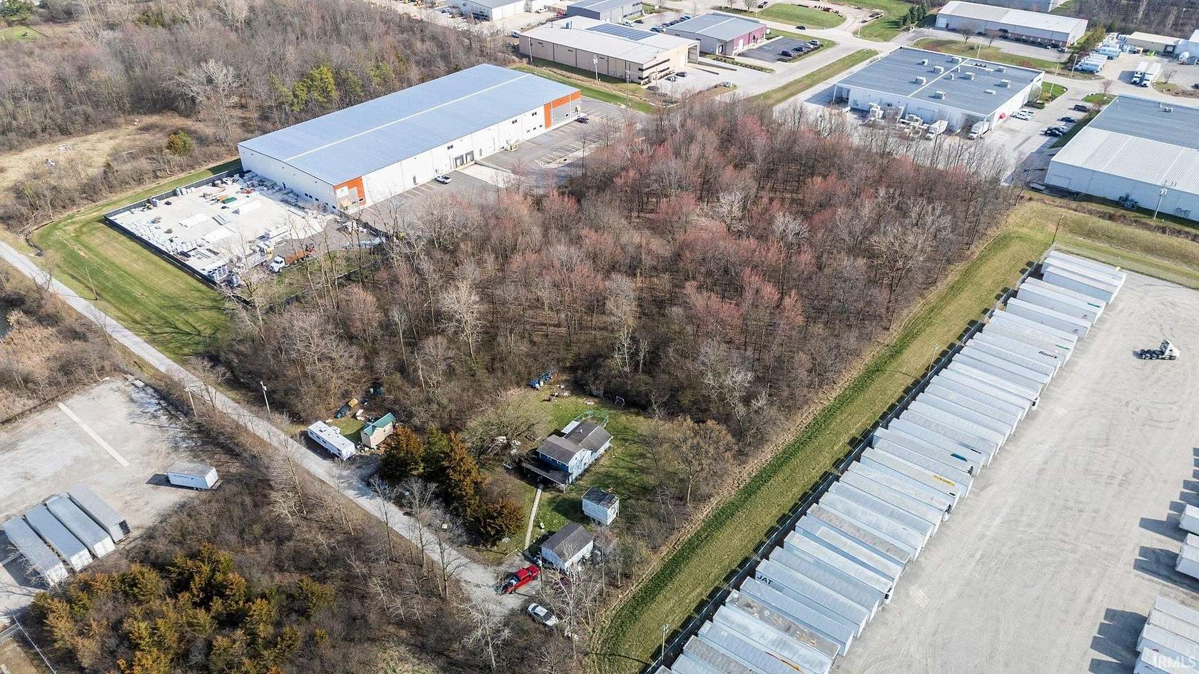 5 Acres of Commercial Land for Sale in Fort Wayne, Indiana