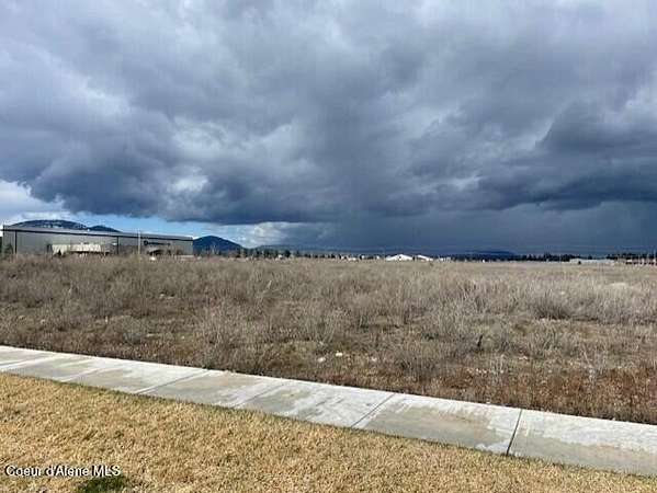 5.5 Acres of Commercial Land for Sale in Hayden, Idaho