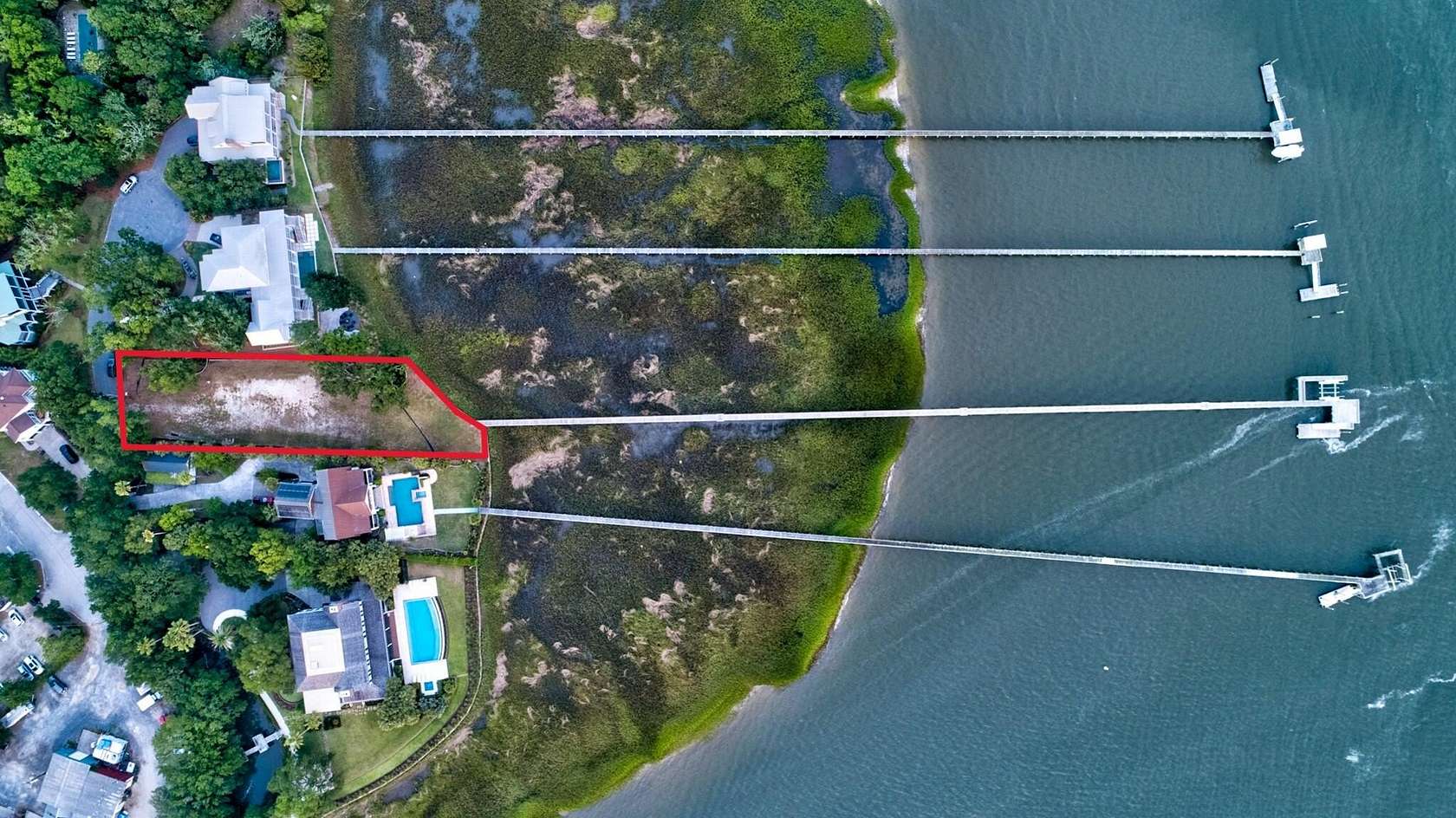 0.47 Acres of Residential Land for Sale in Mount Pleasant, South Carolina