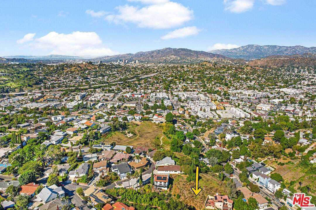 0.12 Acres of Residential Land for Sale in Los Angeles, California