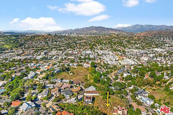 0.12 Acres of Residential Land for Sale in Los Angeles, California