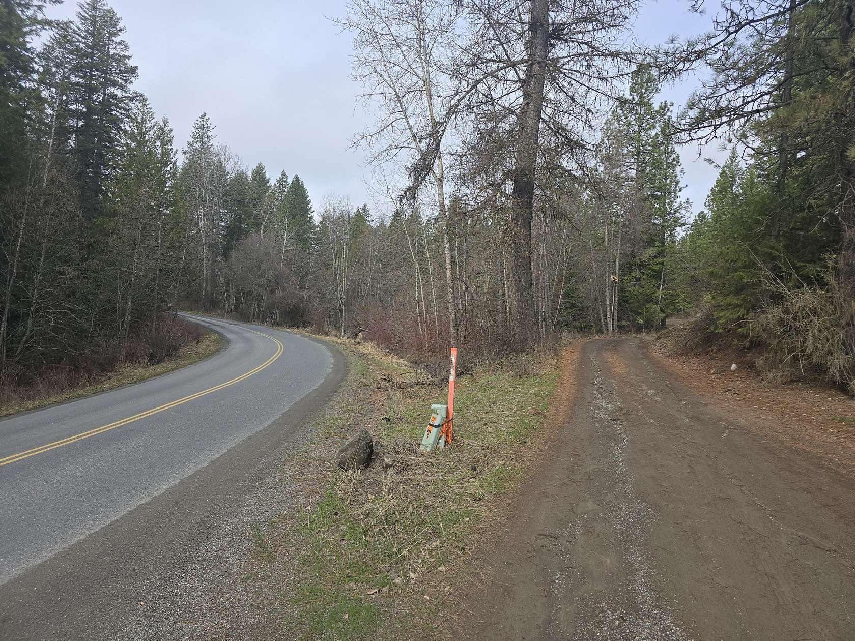 37.6 Acres of Recreational Land for Sale in Colville, Washington