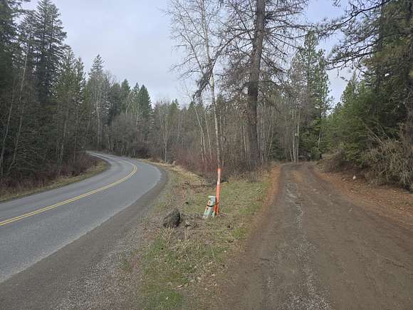 37.6 Acres of Land for Sale in Colville, Washington