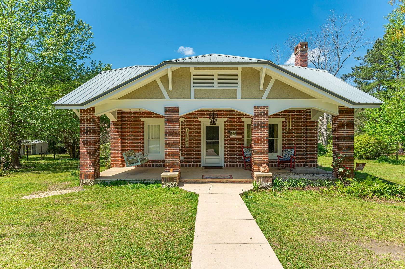 4.85 Acres of Residential Land with Home for Sale in Laurel Hill, Florida