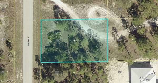 0.23 Acres of Residential Land for Sale in Lehigh Acres, Florida
