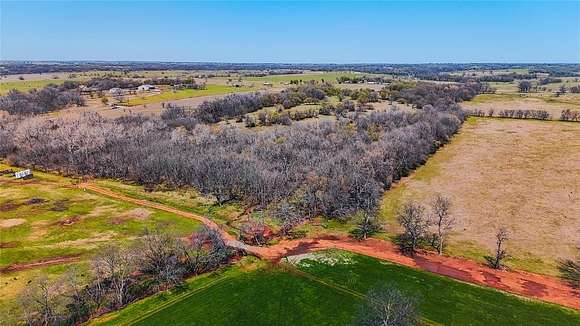 180 Acres of Land for Sale in Paoli, Oklahoma