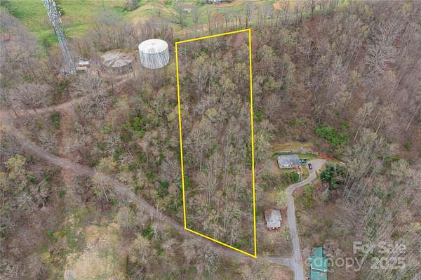 1.89 Acres of Land for Sale in Canton, North Carolina