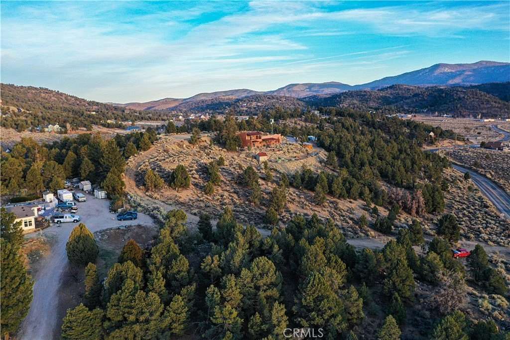 2.6 Acres of Residential Land for Sale in Big Bear City, California