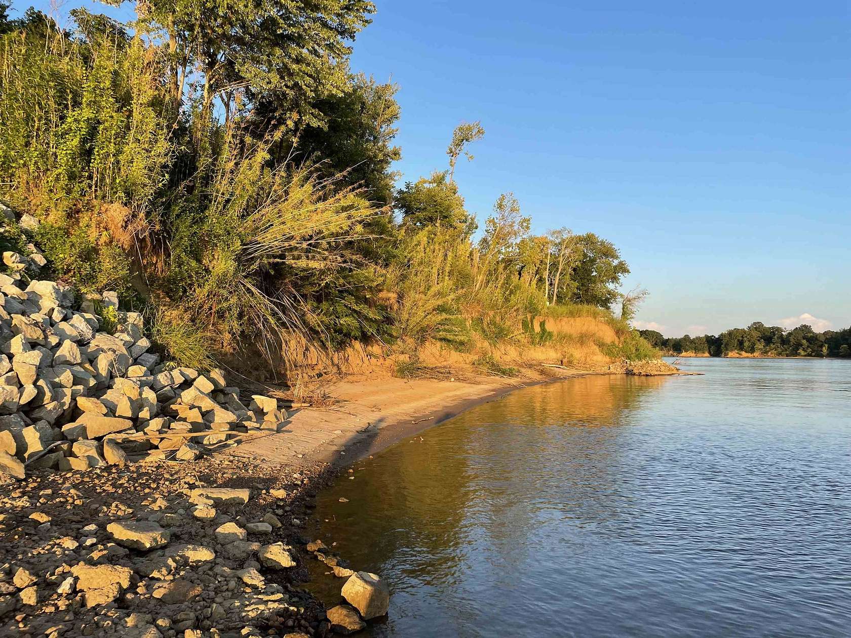 0.7 Acres of Residential Land for Sale in Savannah, Tennessee