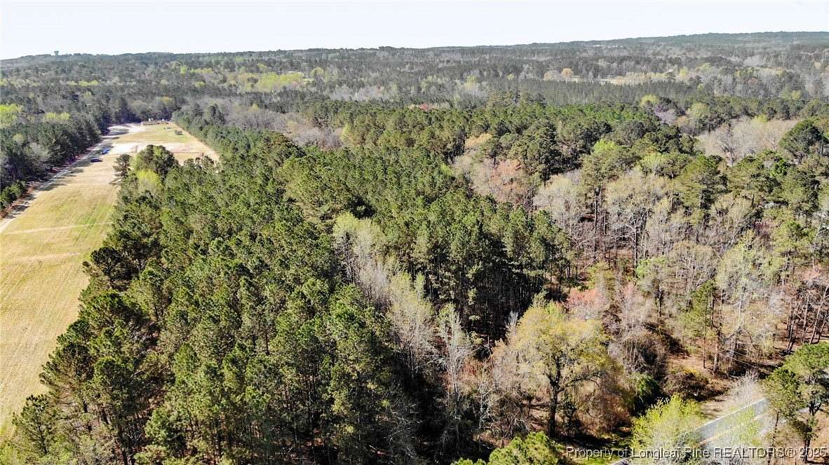 14.2 Acres of Land for Sale in Cameron, North Carolina