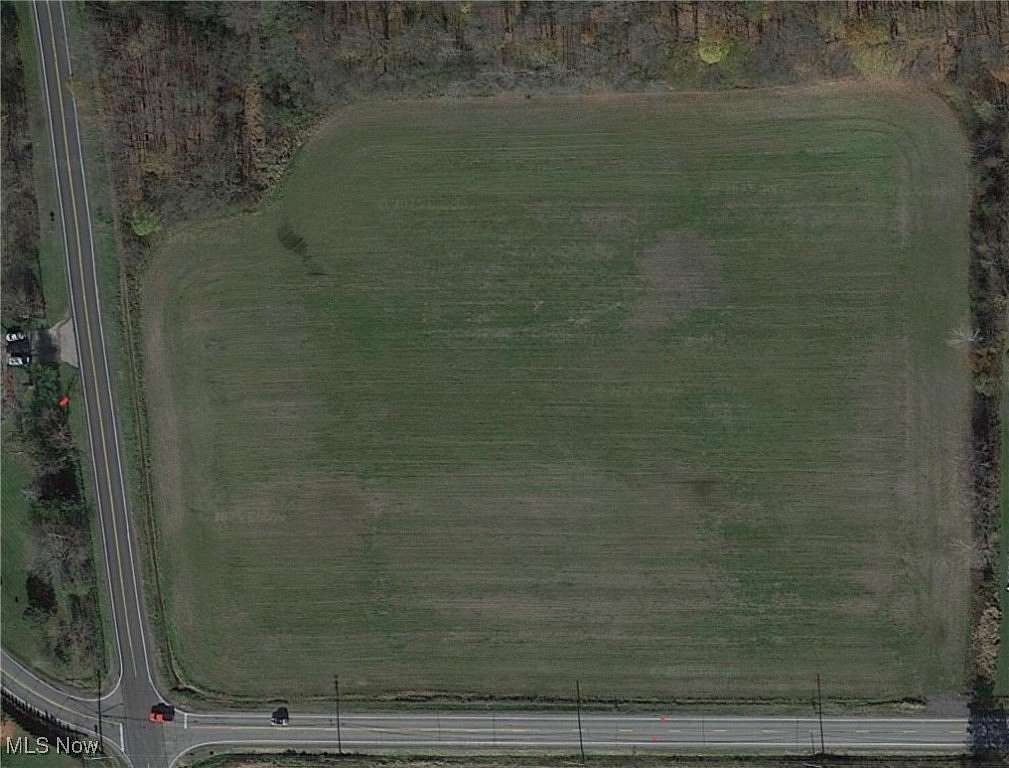 10 Acres of Residential Land for Sale in Chardon, Ohio