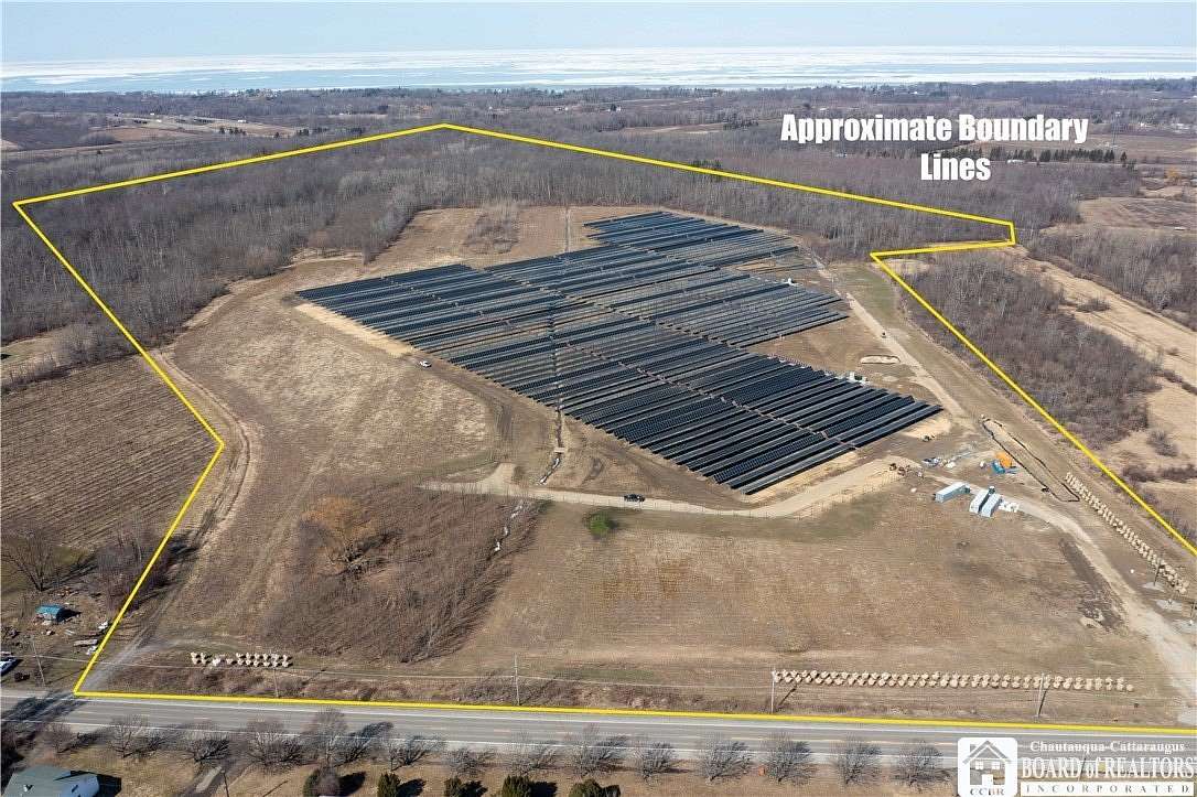 114 Acres of Recreational Land for Sale in Fredonia, New York