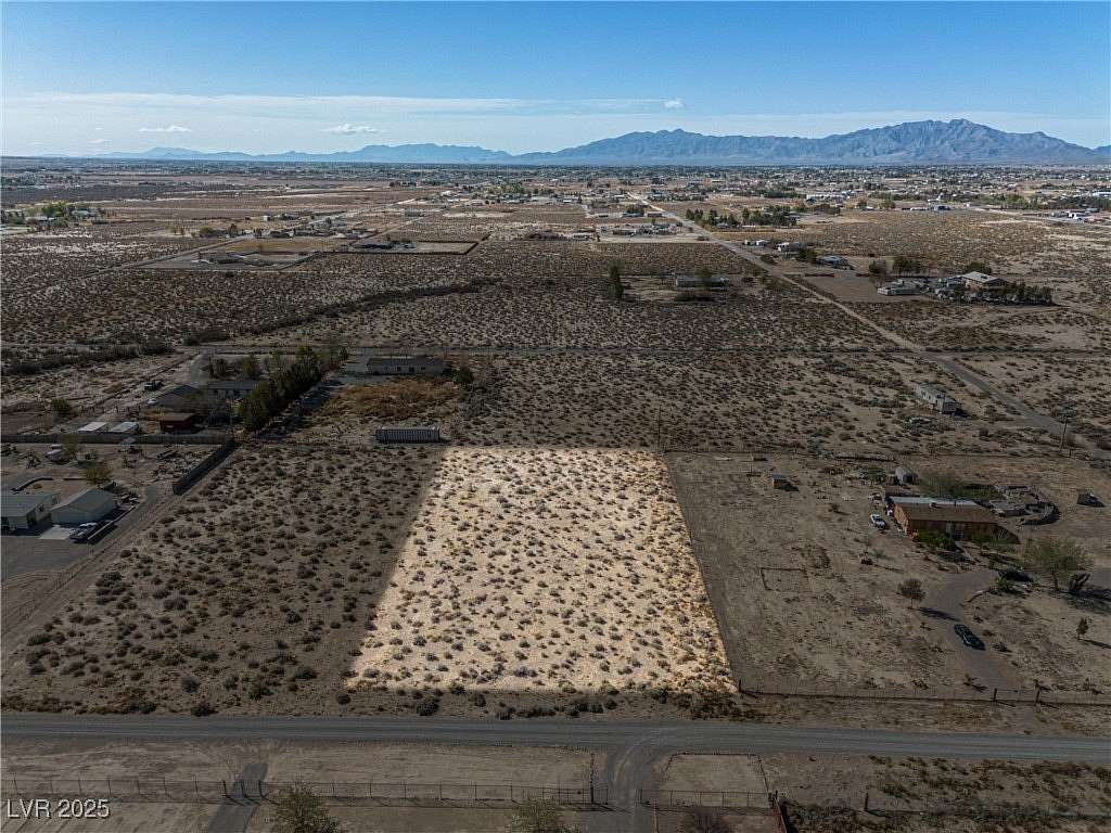 1.15 Acres of Residential Land for Sale in Pahrump, Nevada