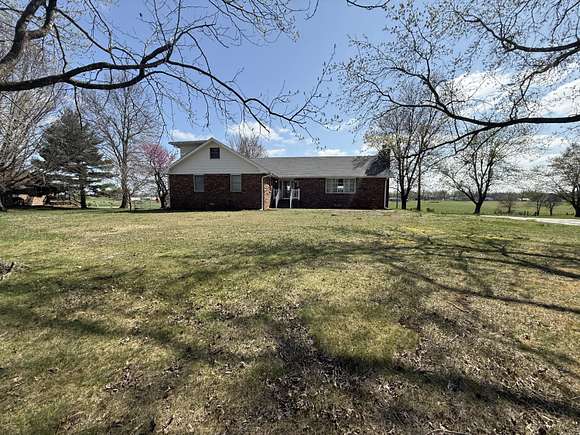 3 Acres of Residential Land with Home for Sale in Sparta, Missouri