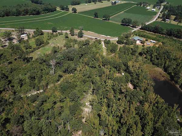 3.62 Acres of Land for Sale in Jay, Florida