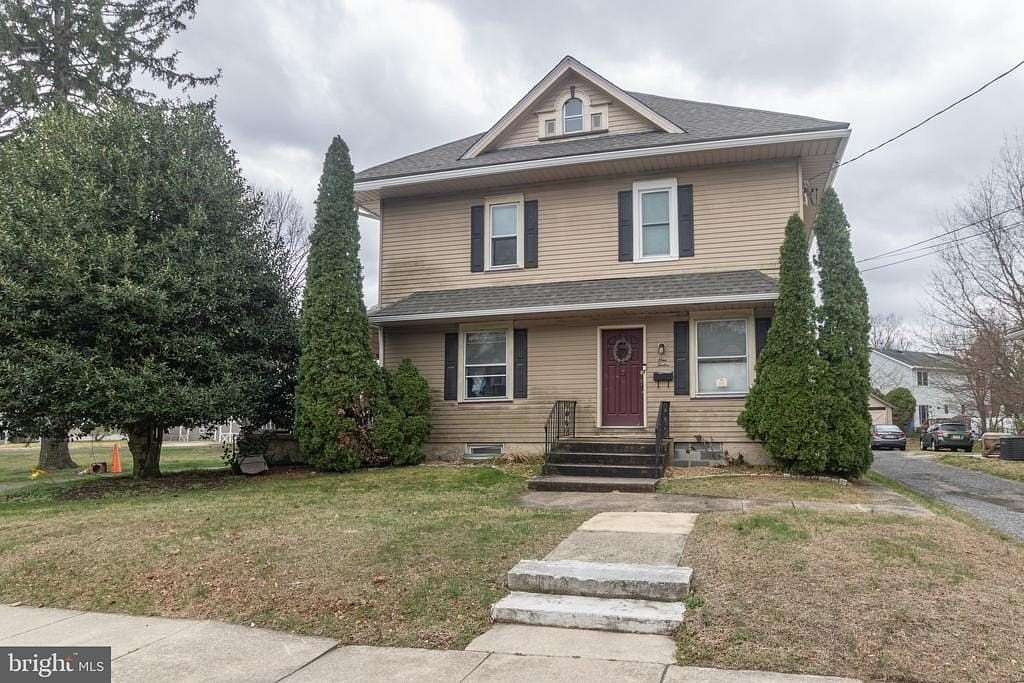 0.48 Acres of Residential Land for Sale in Glassboro, New Jersey