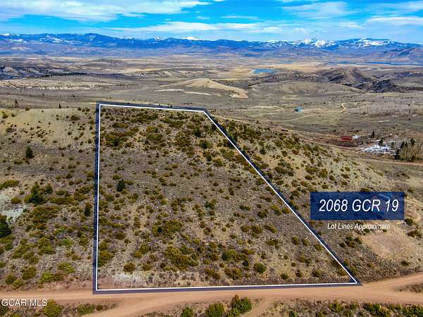 5.54 Acres of Land for Sale in Kremmling, Colorado