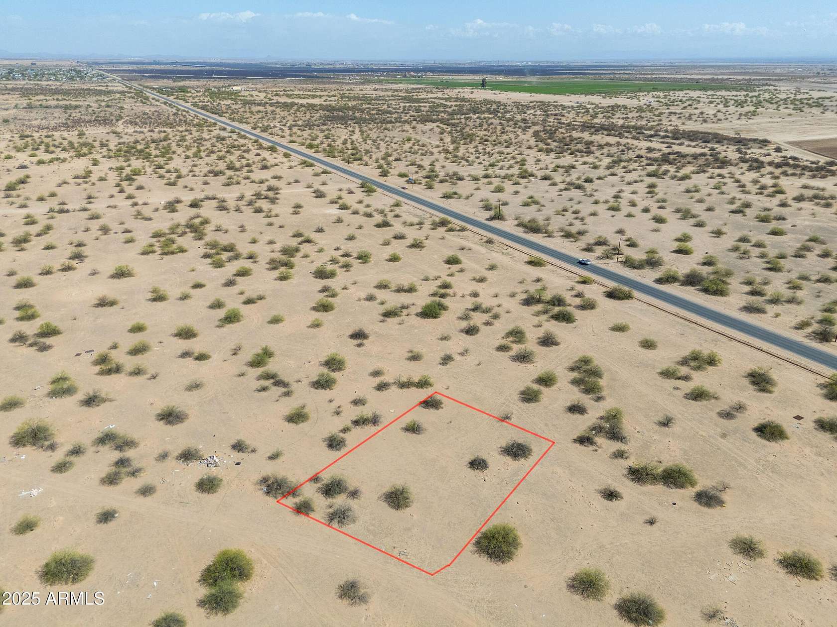 0.33 Acres of Residential Land for Sale in Eloy, Arizona