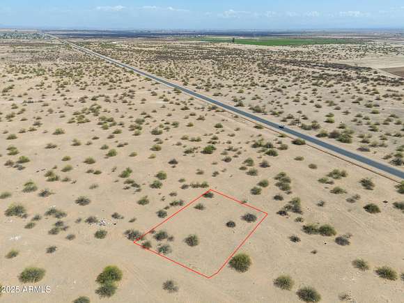 0.33 Acres of Residential Land for Sale in Eloy, Arizona