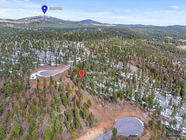 2 Acres of Residential Land for Sale in Lead, South Dakota