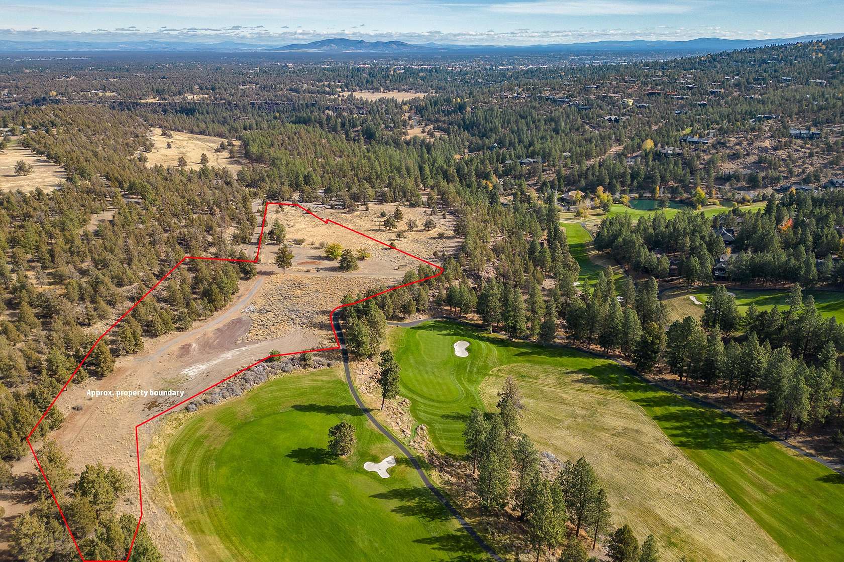 14.6 Acres of Land for Sale in Bend, Oregon