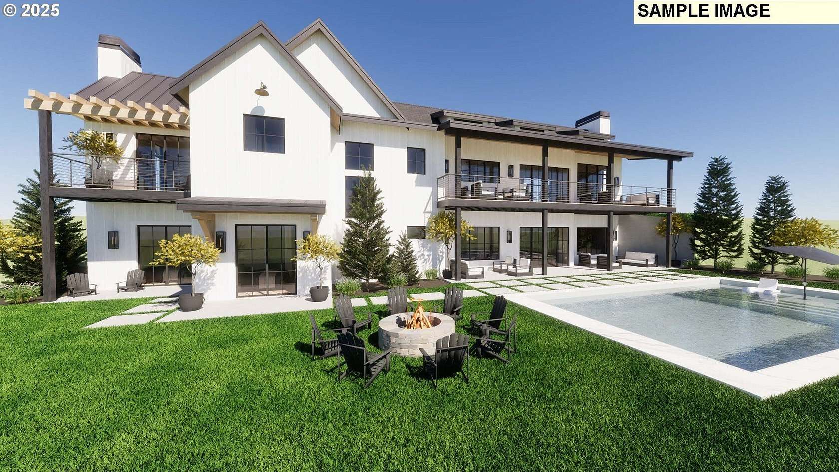 3.87 Acres of Residential Land with Home for Sale in West Linn, Oregon