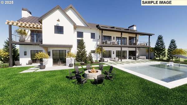 3.87 Acres of Residential Land with Home for Sale in West Linn, Oregon