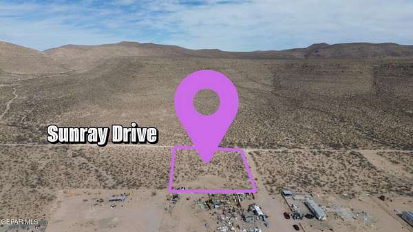 1 Acre of Land for Sale in El Paso, Texas