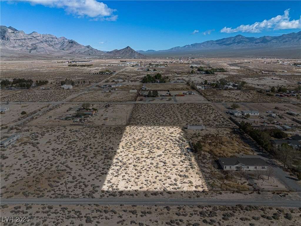 1.15 Acres of Residential Land for Sale in Pahrump, Nevada