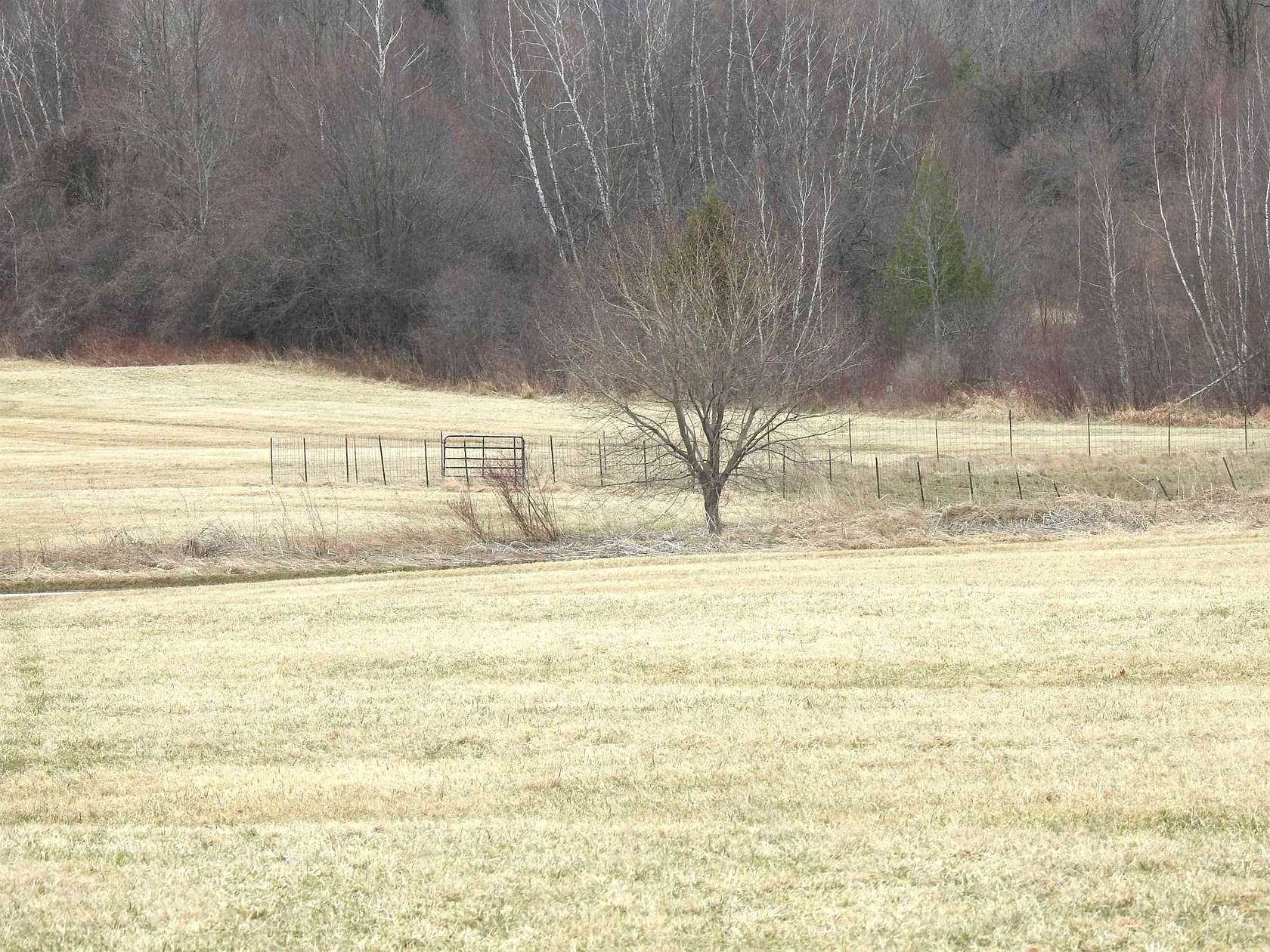 38.6 Acres of Land for Sale in Swanton, Vermont